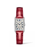 Orologio Longines Donna Longines DolceVita in Acciaio L52550715 - L52550715